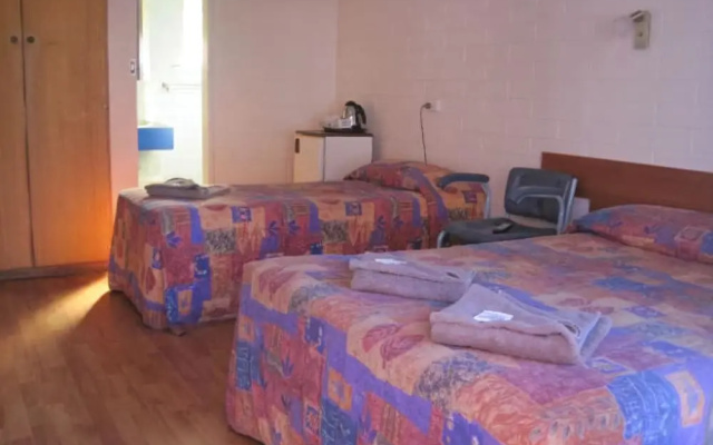 Desert Rose Inn Alice Springs