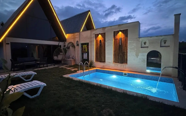 Atakum Manzara Bungalov