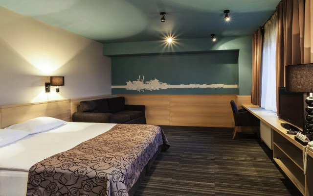 Отель ibis Styles Riga