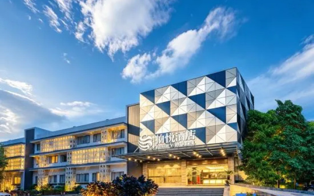 Manfei Boyue Garden Hotel (Five Star Street Poly Plaza)