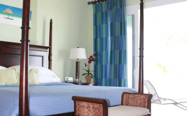 Butterfly Haven by Living Easy Abaco