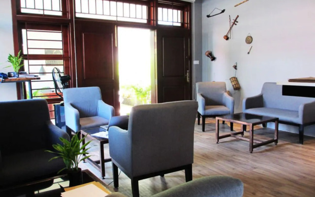 Villa De La Paix Boutique Hotel & Spa