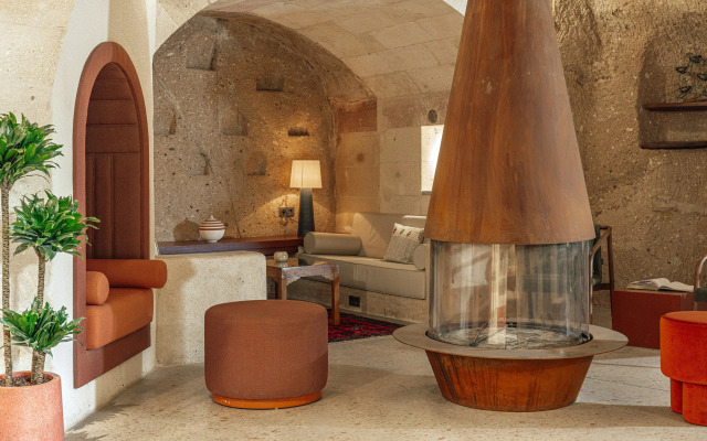 Hotel Taskonaklar Cappadocia - Special Class