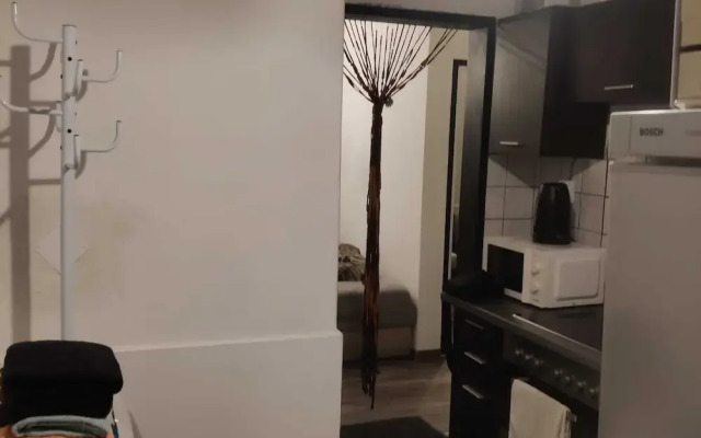 Charming 35m² Apartment in Vienna's Heart