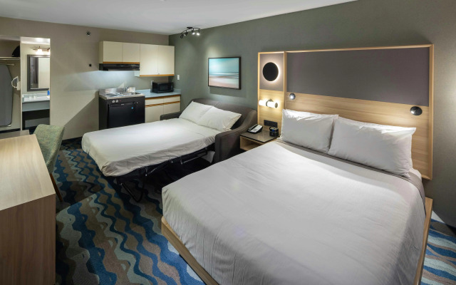Accent Inns Burnaby