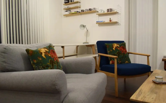 Modern 1 Bedroom Flat in Dalston