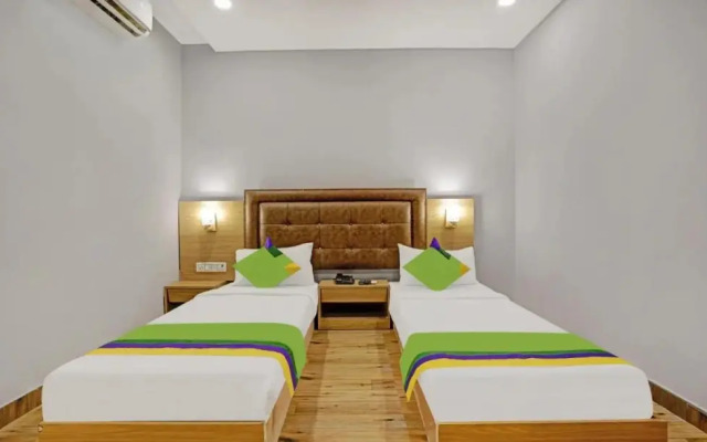 Zara Grand Inn by Treebo