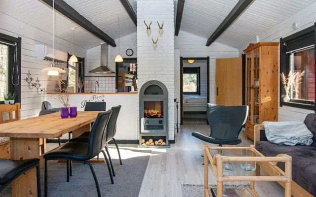 4 Person Holiday Home in Nibe-by Traum