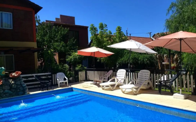 Departamentos & Suites Arabela