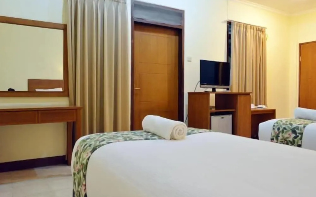 ZEN Rooms K. H. Moh Toha Ciaw