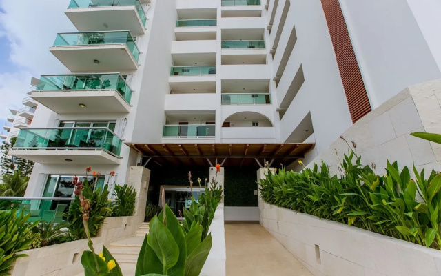 Condominio Girasol Zona Hotelera