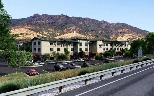 TownePlace Suites Thousand Oaks Agoura Hills