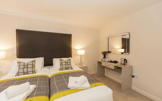 Dalkeith Aparthotel