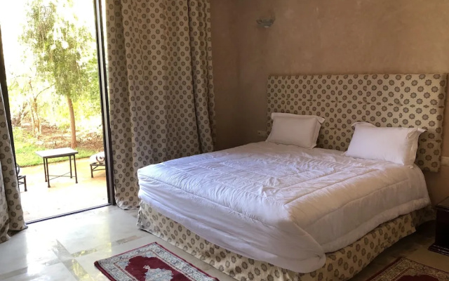 Villa les Jardins d'Atlas
