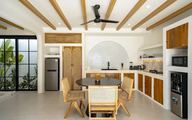 Palmera Villa 9 Bingin