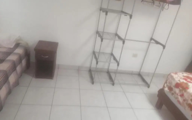 casa 3 tías.Hermosa habitación hermosas áreas comunes