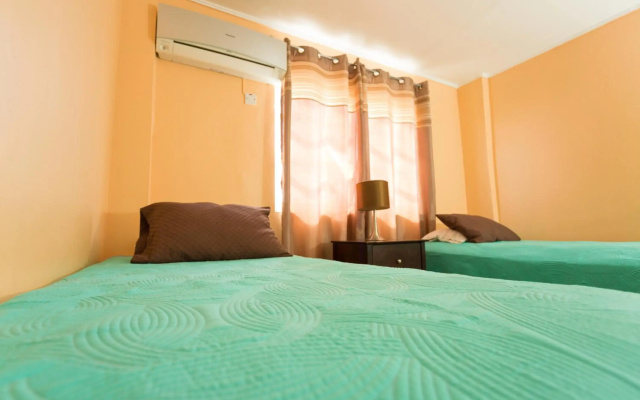 Cozy Accommodations 1