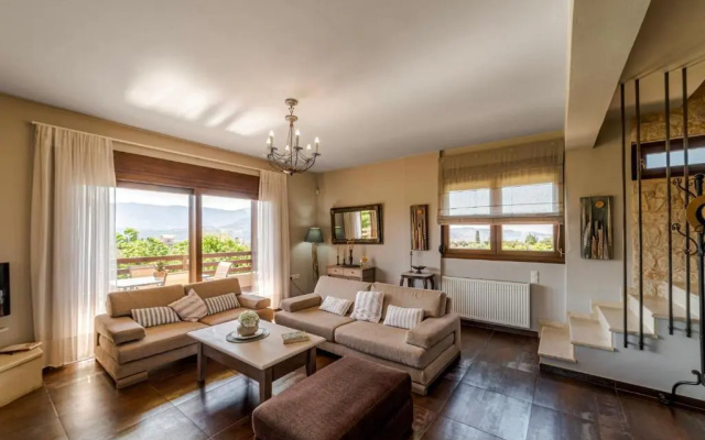 Country House with View