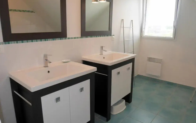 Holiday Home Close to the Beach, Plouneour-brignogan-plages