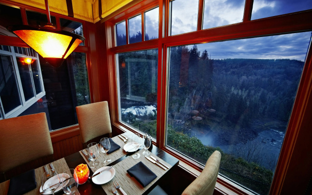 Salish Lodge & Spa