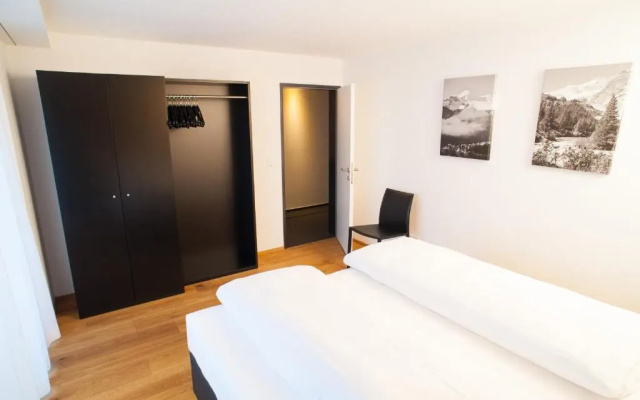 Elite Alpine Lodge (Apart & Breakfast)