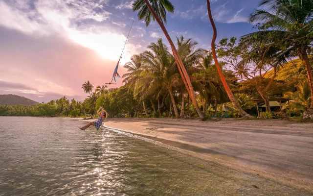 Viani Bay Resort at Dive Academy Fiji
