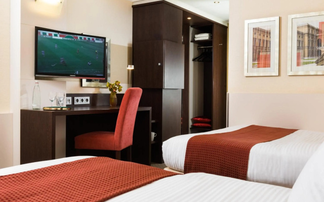 Leonardo Hotel Munich Arabellapark