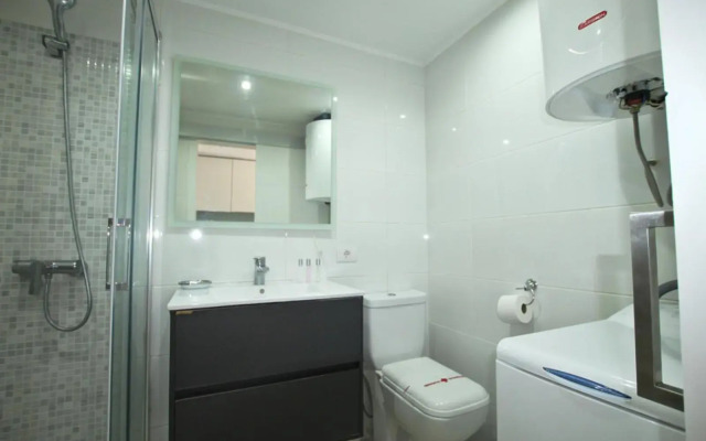 Bright &Charming Studio Ocean View Los Cristianos WiFi