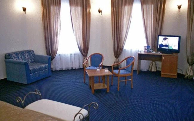Puscha Lesnaya
