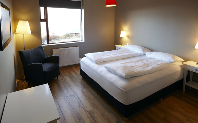 Fosshotel Hellnar