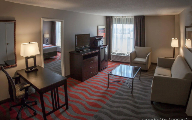 Holiday Inn Express Nashville Downtown - Broadway by IHG