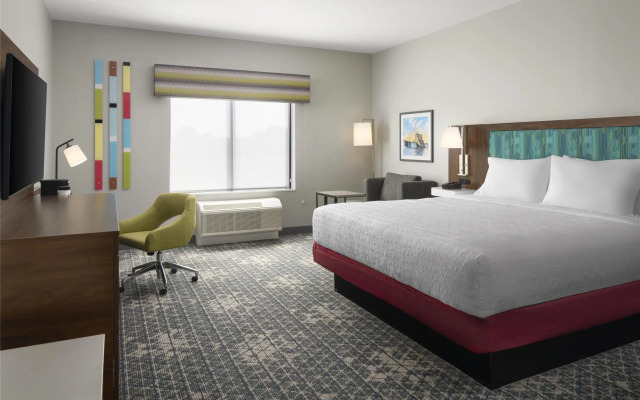 Hampton Inn & Suites Somerset