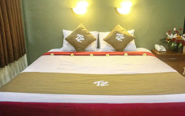 Troppo Zone Puri Rama Resort Kuta
