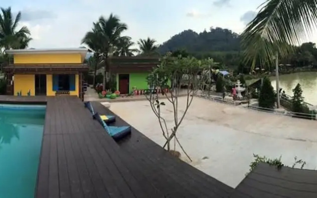 Wichuda Fishing Park & Homestay