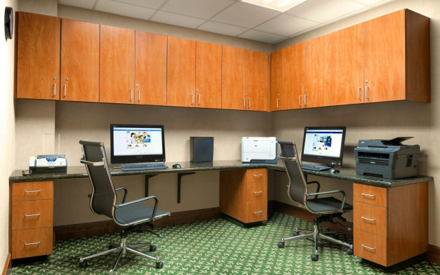 Hampton Inn & Suites Williamsburg-Central