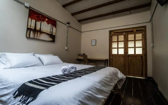 The Luun Hostel