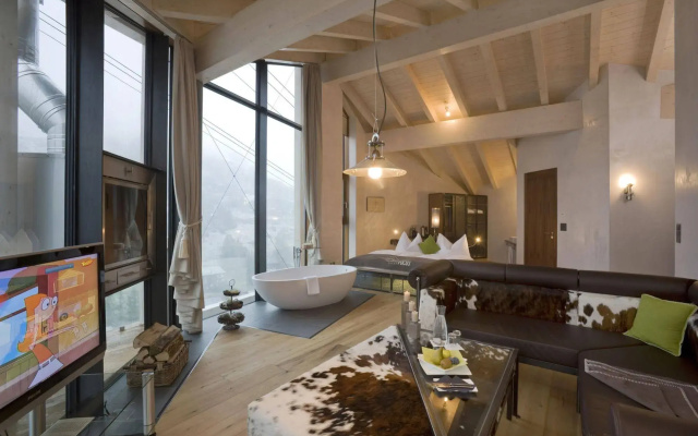 Hotel Garni Matterhorn Focus AG