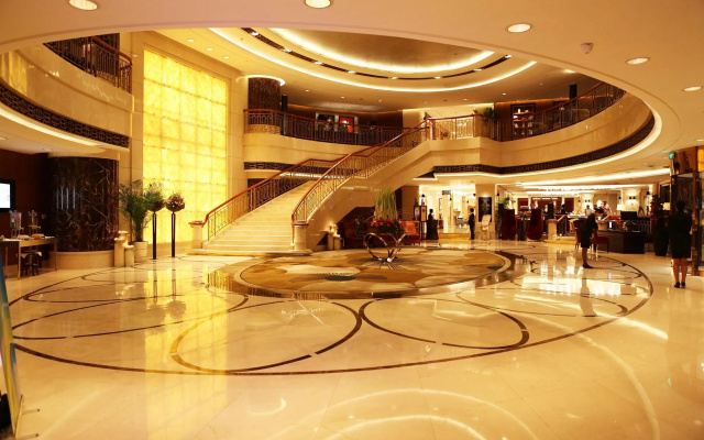 Qingdao Seaview Garden Hotel
