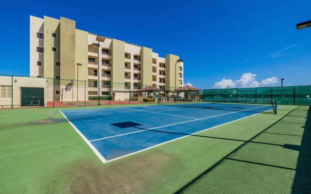 One Bedroom Ground Floor With a Pool View