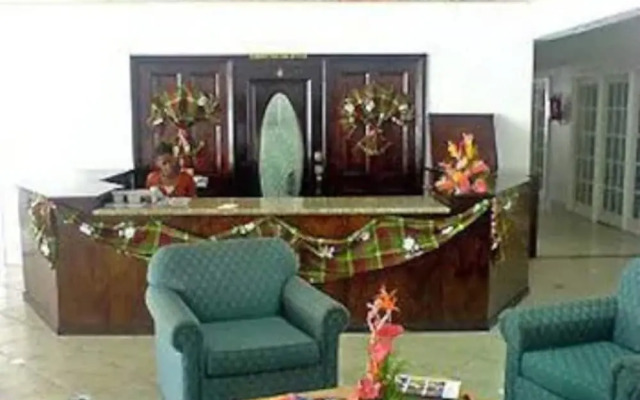 The Downtown Hotel