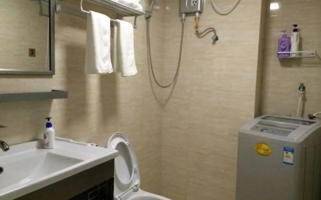 Ruige Business Apartment Shenzhen
