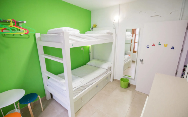 Oh My Hostel
