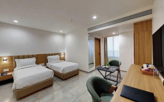Comfort Inn sapphire Chandkheda