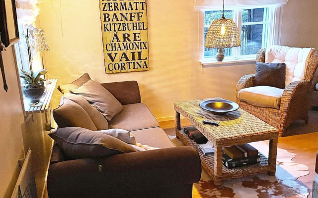 4 Star Holiday Home in Gotlands Tofta