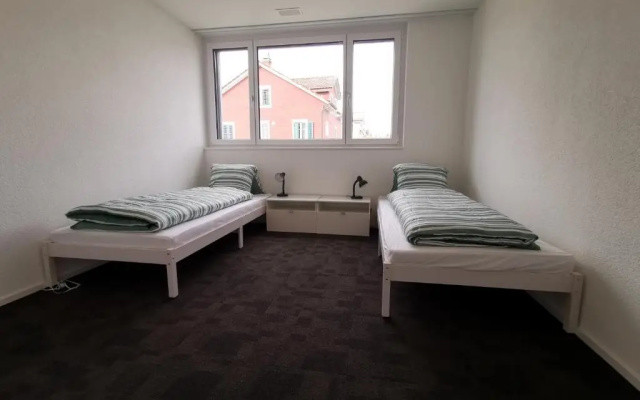 Ferienwohnung Hirschen