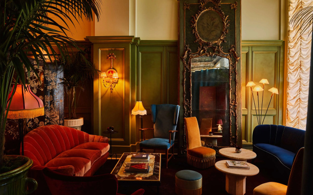 The Siren Hotel, an Ash Hotel