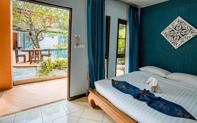 kasalong resort