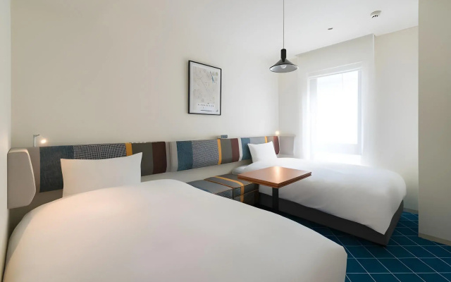 Hotel Edit Yokohama