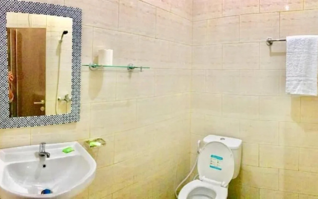 Jordan Guest House