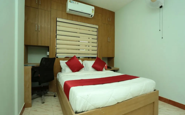 OYO 12851 Structural Homes